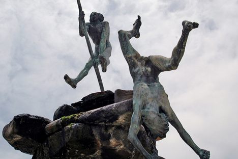 Atis Tirma Monument