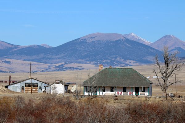 Rocky Mountain Land Library