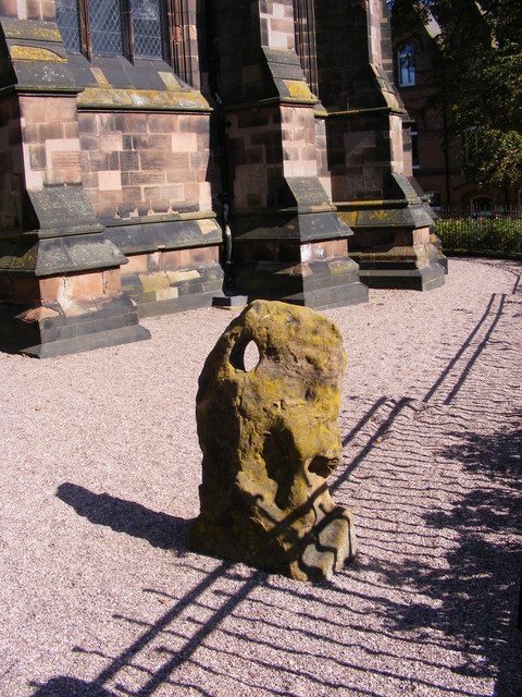 Bargain Stone in West Midlands, England