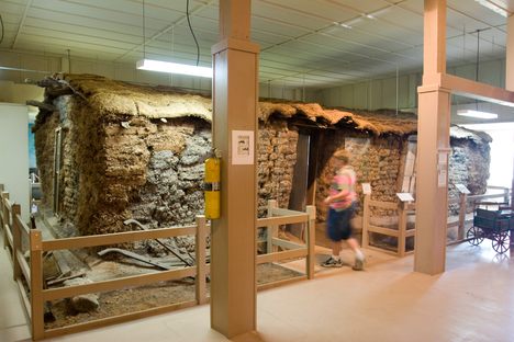 Sod House