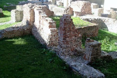 Resti del Circo Romano