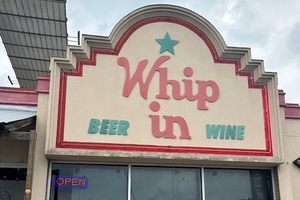 Whip In in Austin, Texas