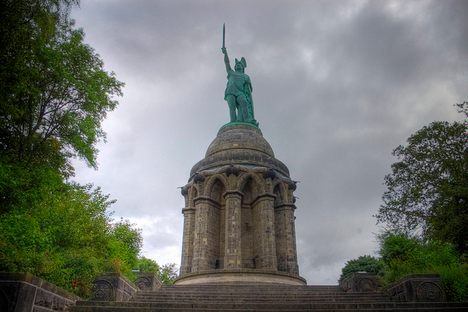 Hermannsdenkmal