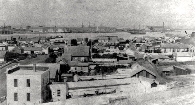 Mare Island, Vallejo, California - Atlas Obscura