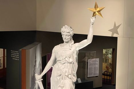 Goddess of Liberty