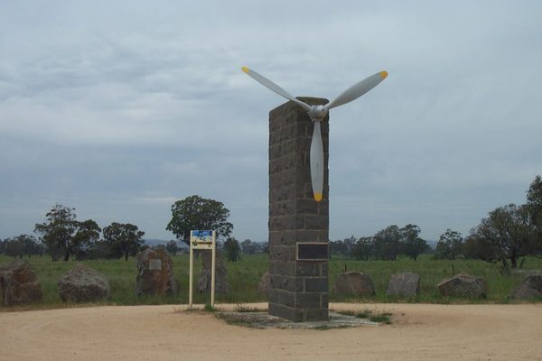 John Duigan Monument