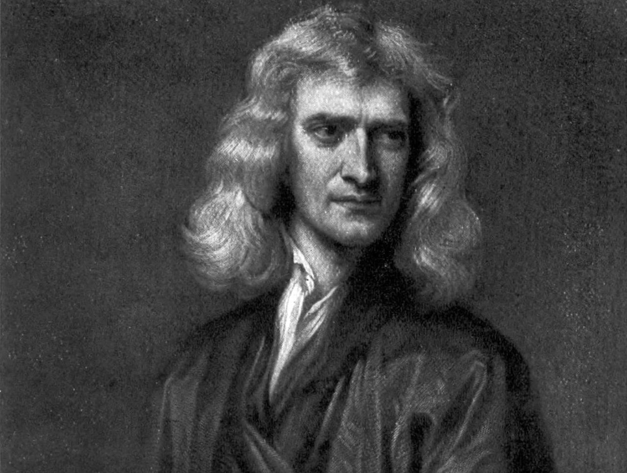 Ever the dutiful student, Isaac Newton took notes while he learned about the plague as a twentysomething.