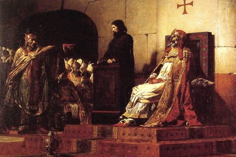 The Cadaver Synod: When a Pope's Corpse Was Put on Trial