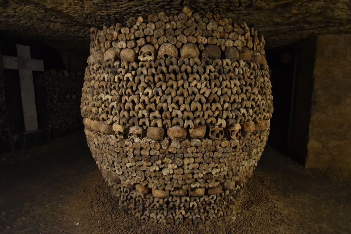 Nineteen of the World's Most Astonishing Catacombs, From Paris to Naples