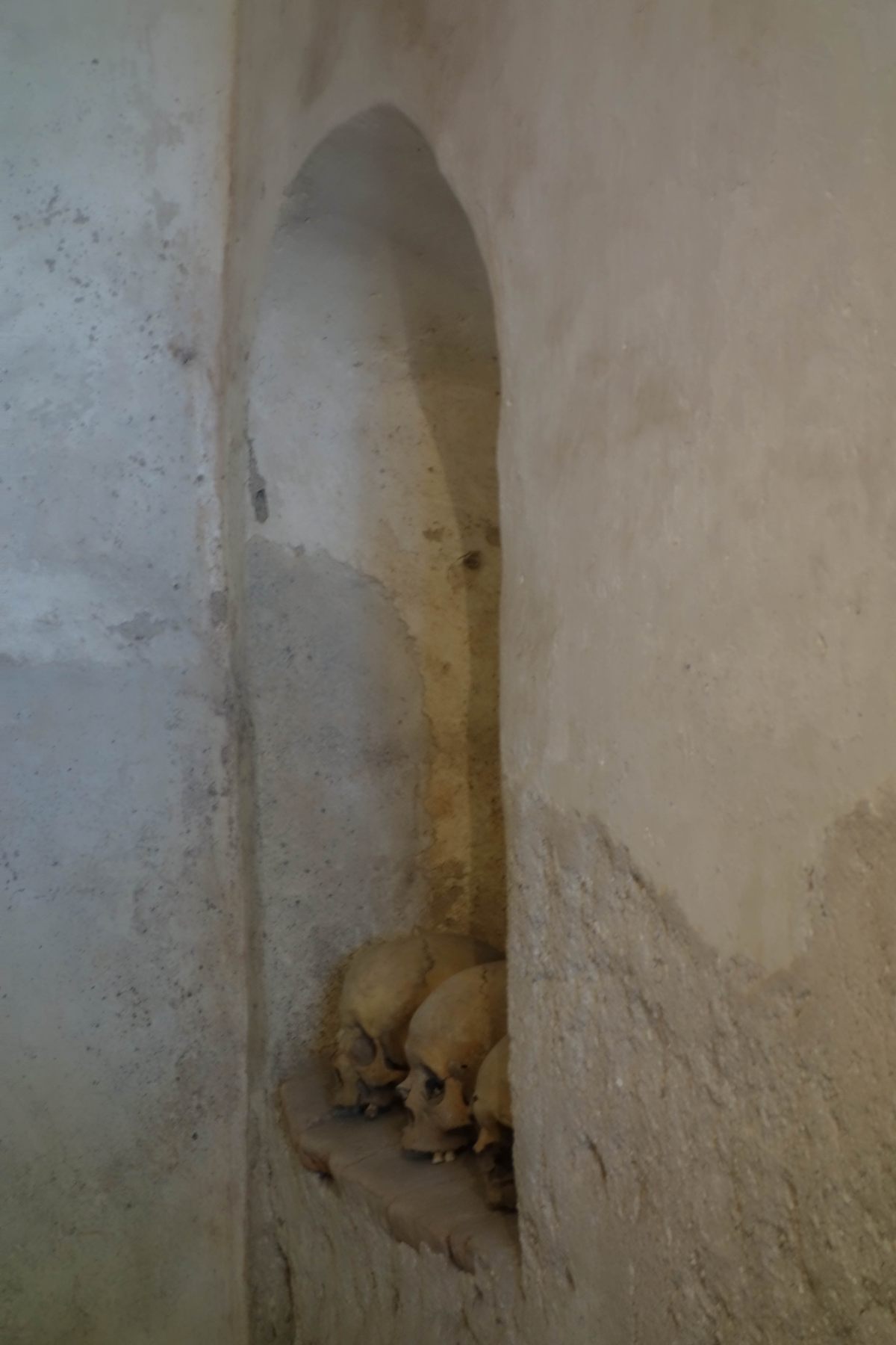 The Mummies at Museo de El Carmen – Mexico City, Mexico - Atlas Obscura