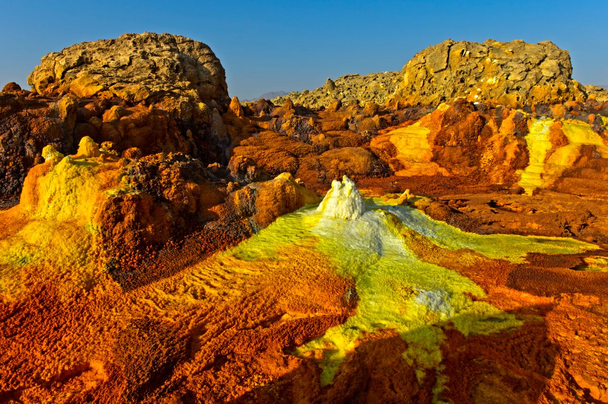 2 041 photos et images de Désert De Danakil - Getty Images