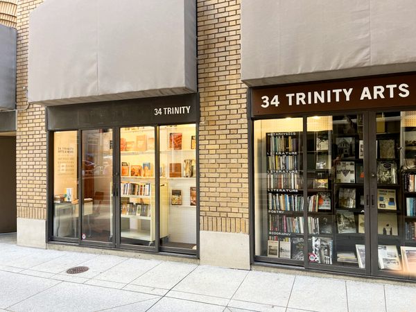 34 Trinity Arts & News