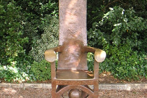 The Joker’s Chair
