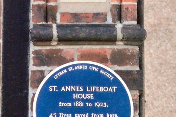 The Old Lifeboat House