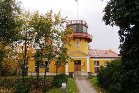 The Tartu Old Observatory