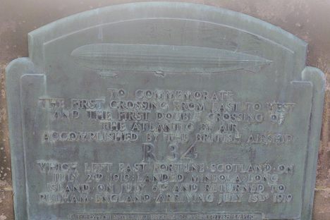 R34 Memorial