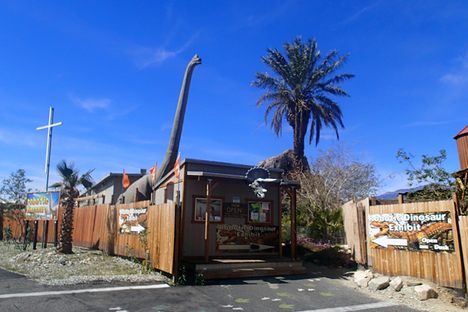 Notes From The Field: Two Atlas Obscura Field Agents Explore The California High Desert