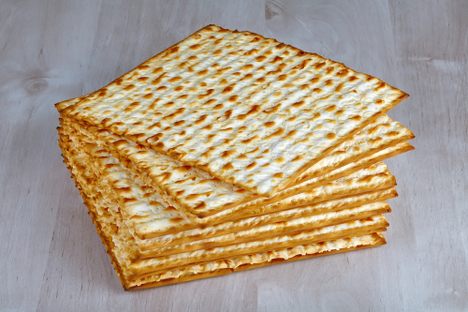 Let Them Eat Corn! The New Rules of Passover