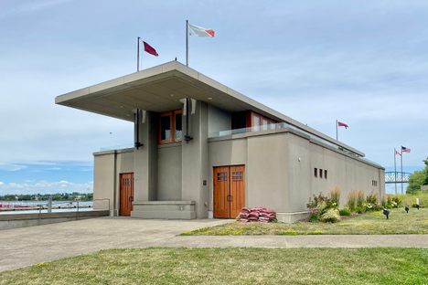 Fontana Boathouse