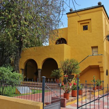 Casa ITESO Clavigero.