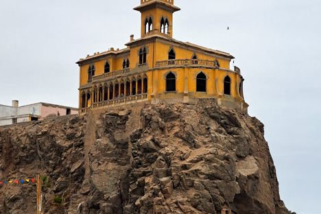 Castillo Forga