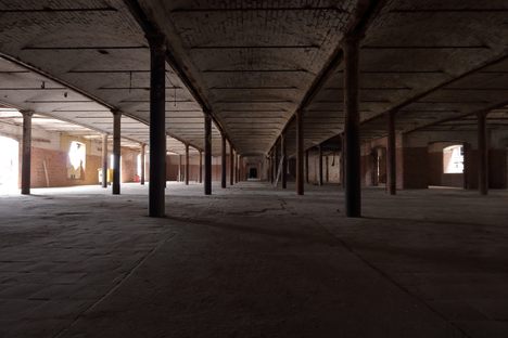 Stanley Dock Tobacco Warehouse