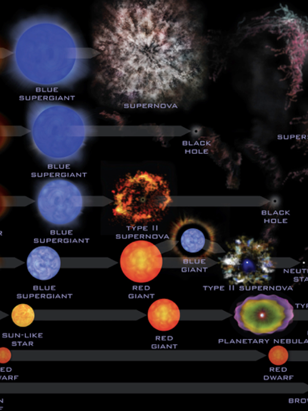 White dwarfs: The fate of 97% of all stars.