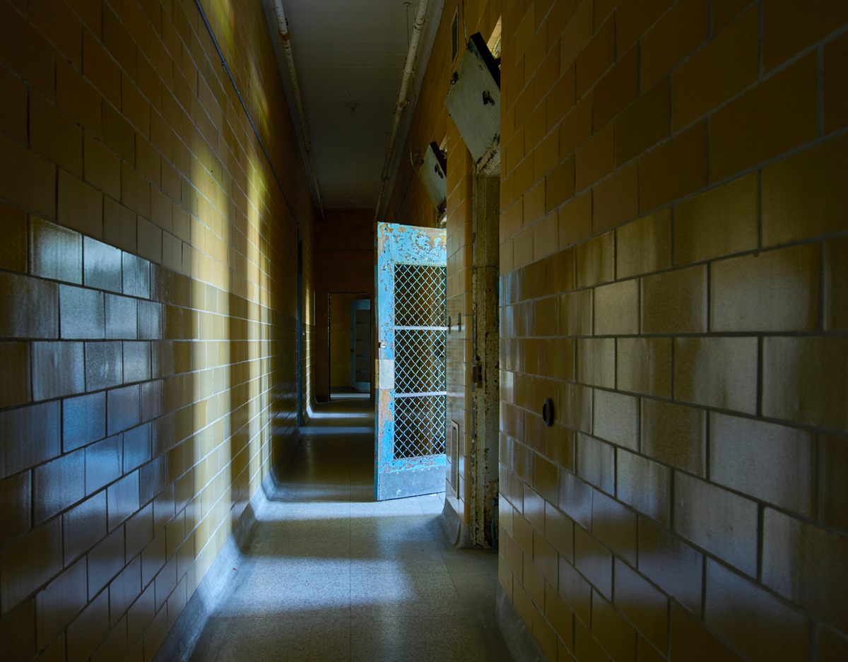 Weston State Hospital was closed in 1994. A little more than a decade later it was purchased, and then reopened as an attraction.