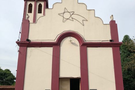 The Capela Nossa Senhora das Neves