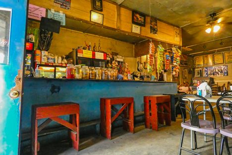 Blue Front Cafe