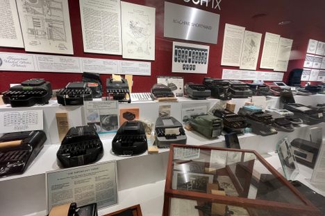 The Gallery of Shorthand