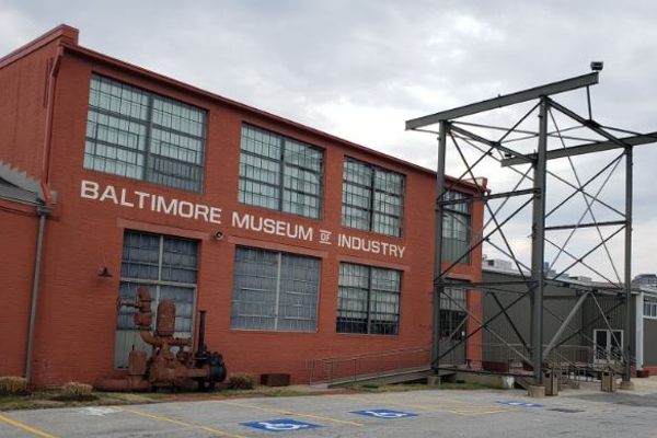 The Baltimore Museum of Industry.