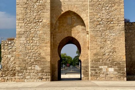 Puerta de Toledo