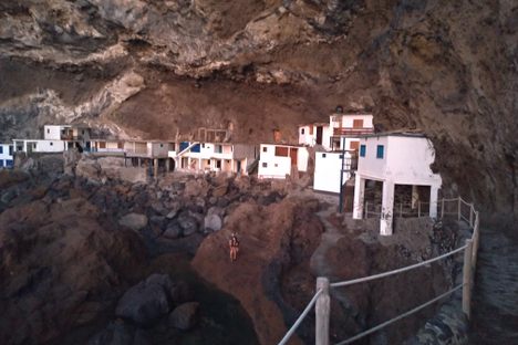 Porís de Candelaria