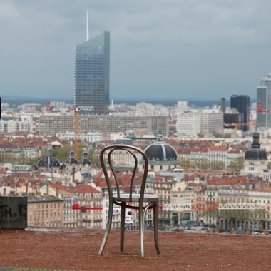 Michel Goulet chair.