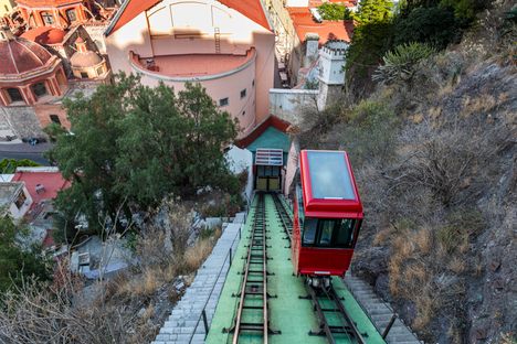 Funicular de Guanajuato