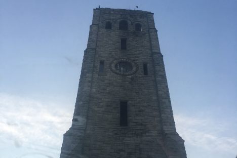  The Devil’s Tower