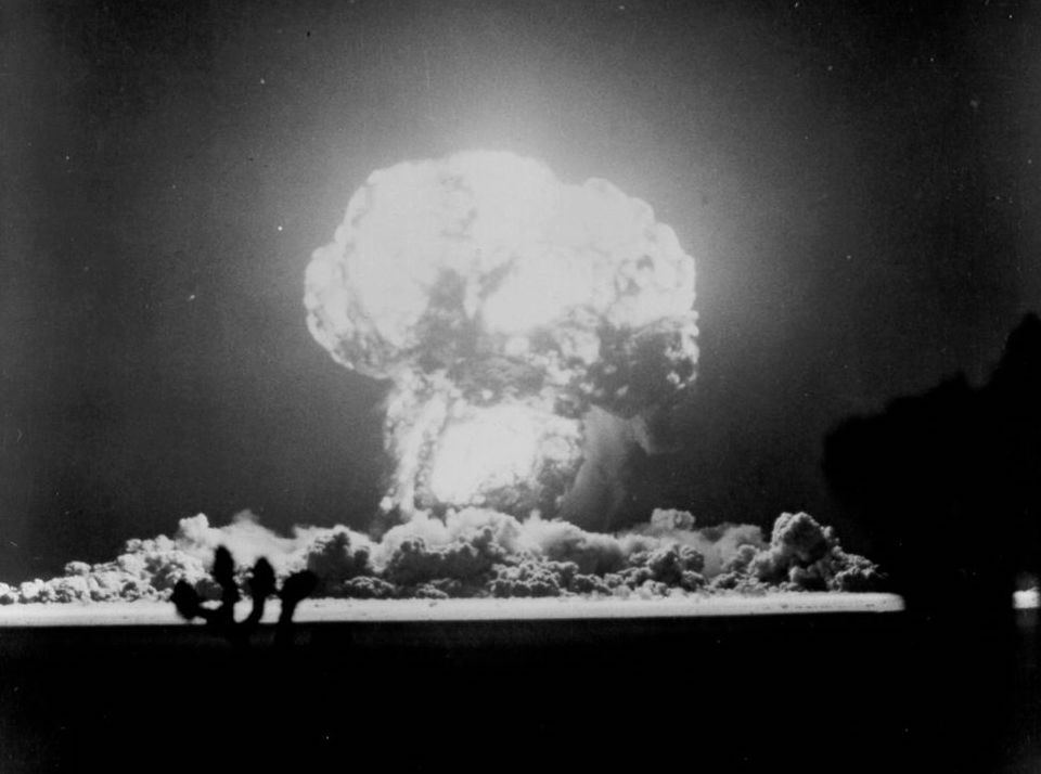 Oct 25, 1955: Time to Nuke Dinner