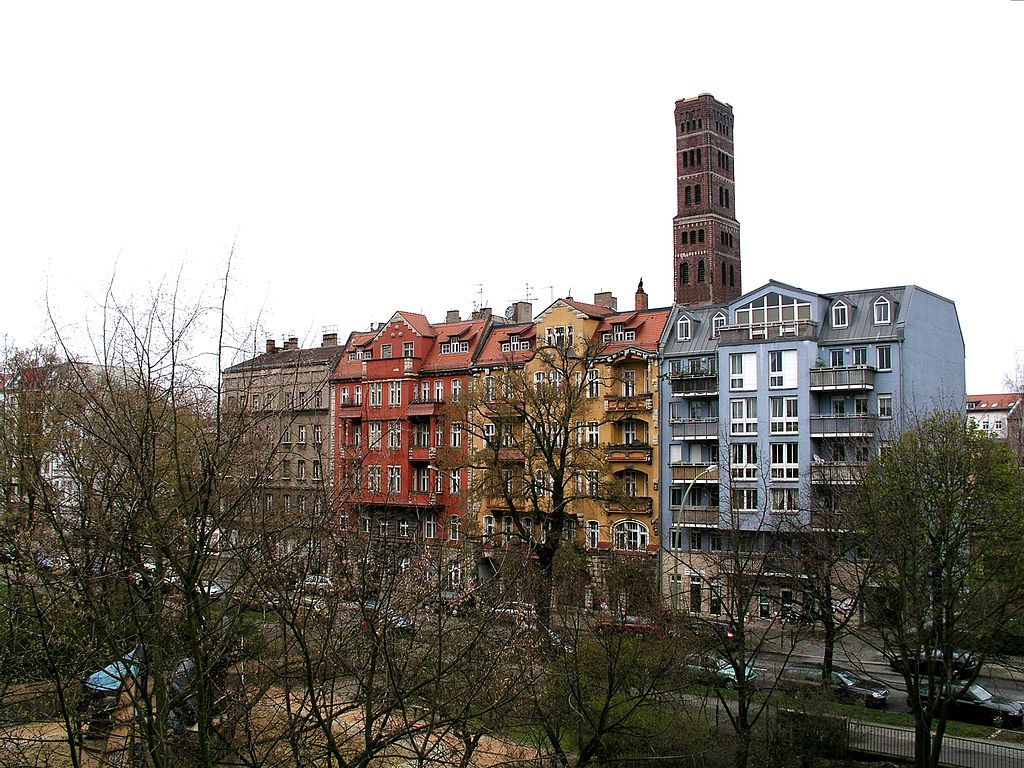 Schrotkugelturm