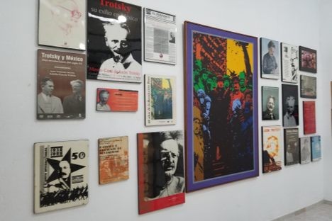 Museo Casa de León Trotsky