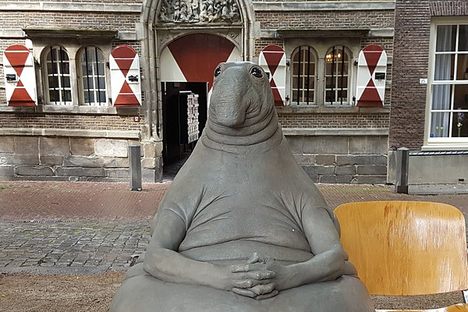 Homunculus Loxodontus