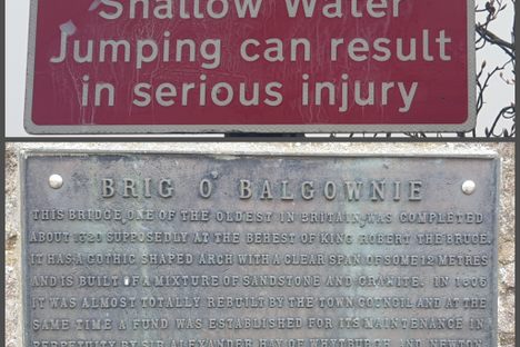 Brig o’ Balgownie