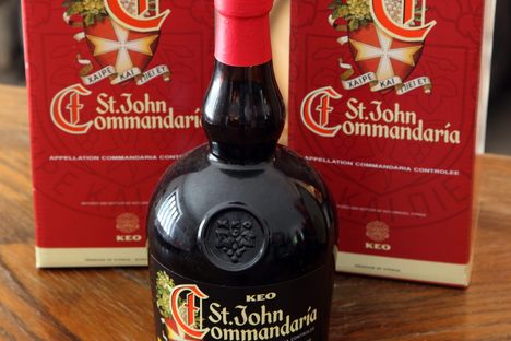 Commandaria