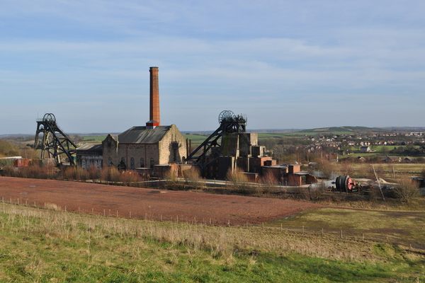 Pleasley Pit