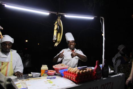 Zanzibar's Night Market