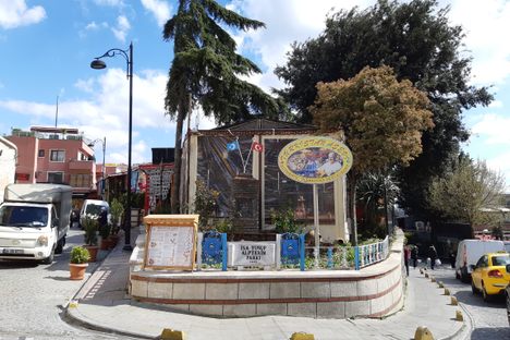 Isa Yusuf Alptekin Park.