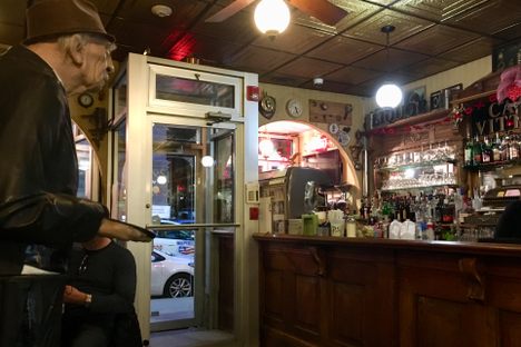 Caffe Vittoria