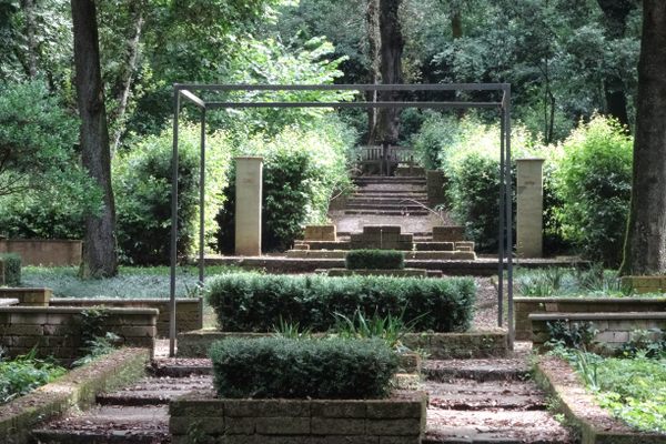 Il Bosco della Ragnaia.