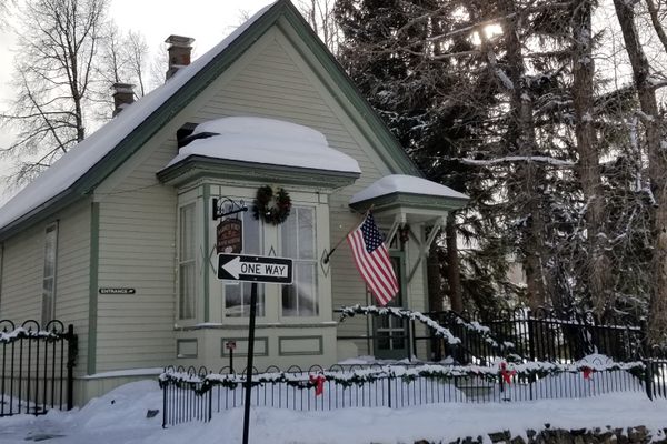 Barney Ford  Museum, Breckenridge, CO
