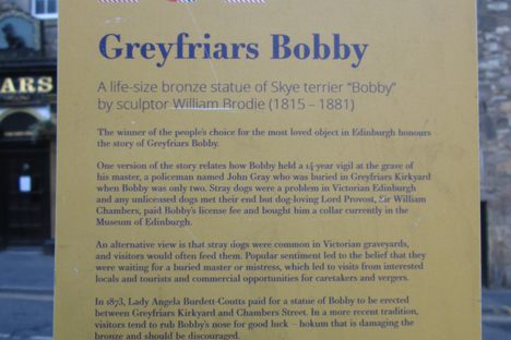 Greyfriars Bobby